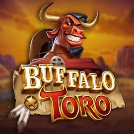 Buffalo Toro game by ELK Studios – logo hosted on Kruuna Casino