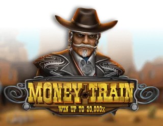 Money Train logo by Relax Gaming at Kruuna Casino