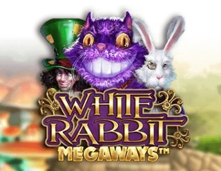 Slots logo of White Rabbit from Big Time Gaming at Kruuna Casino